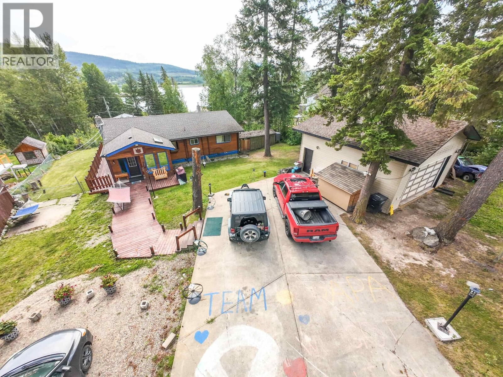 Property Photo:  1344 Lakeview Drive  BC V2J 4K4 