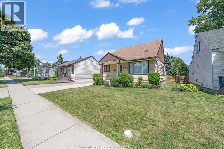 Property Photo:  1140 Lena  ON N9C 3K6 