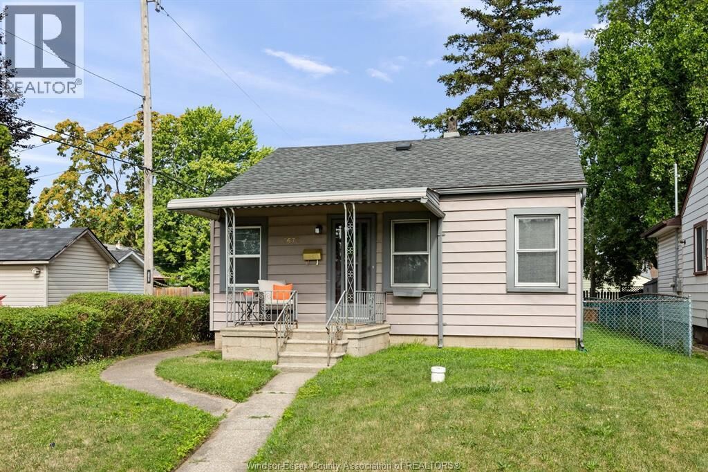 Property Photo: 3672 Girardot ON N9C 1W5