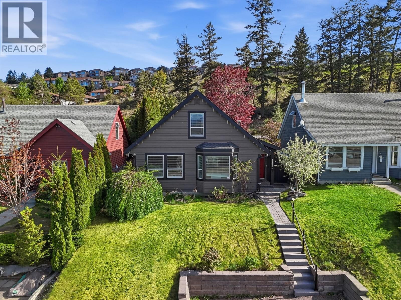 Property Photo: 1189 Howe Road BC V1S 1M4