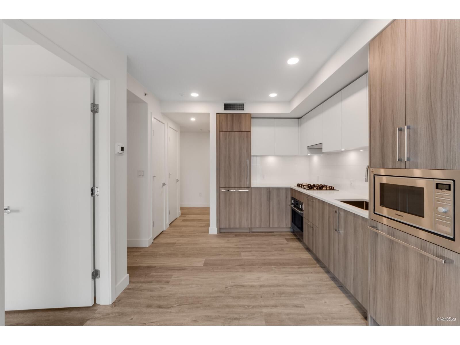 Property Photo: 9675 King George Boulevard 12xx BC V3T 2V3