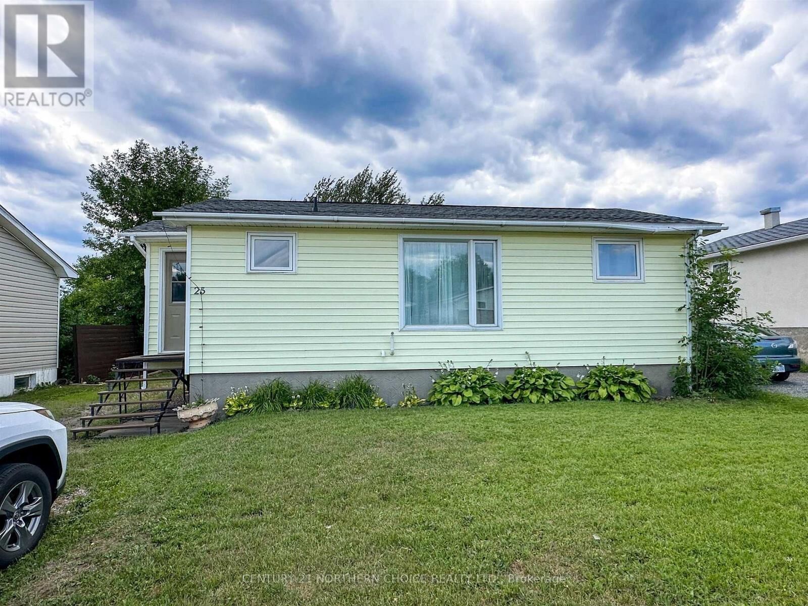 Property Photo: 25 Sixth Street ON P0V 1C0