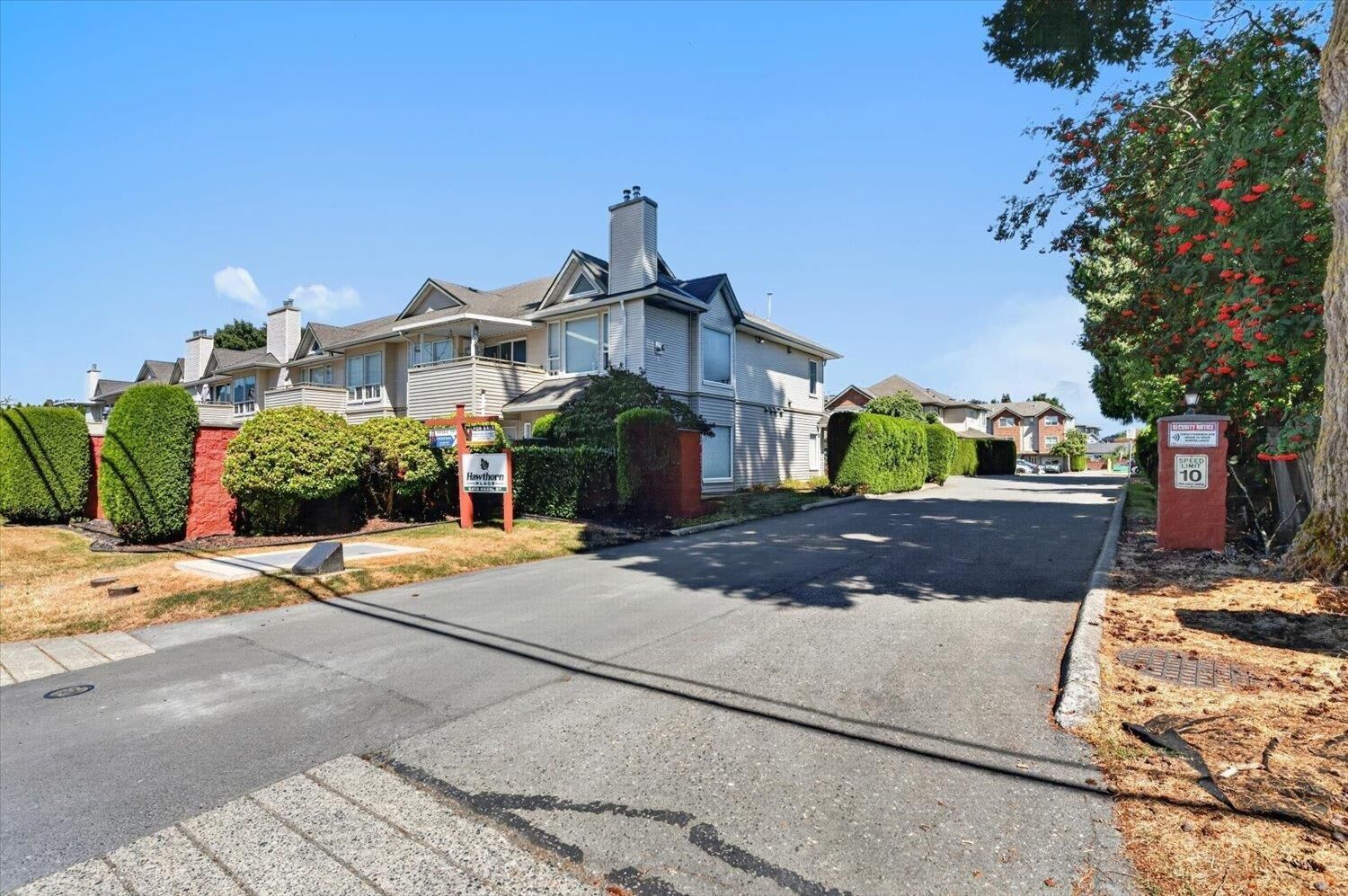Property Photo: 9470 Hazel Street 24 BC V2P 5N1