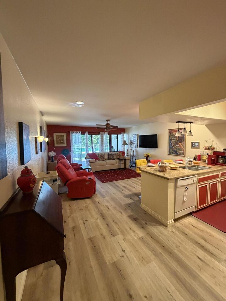 Property Photo:  1655 E Palm Canyon Drive 613  CA 92264 