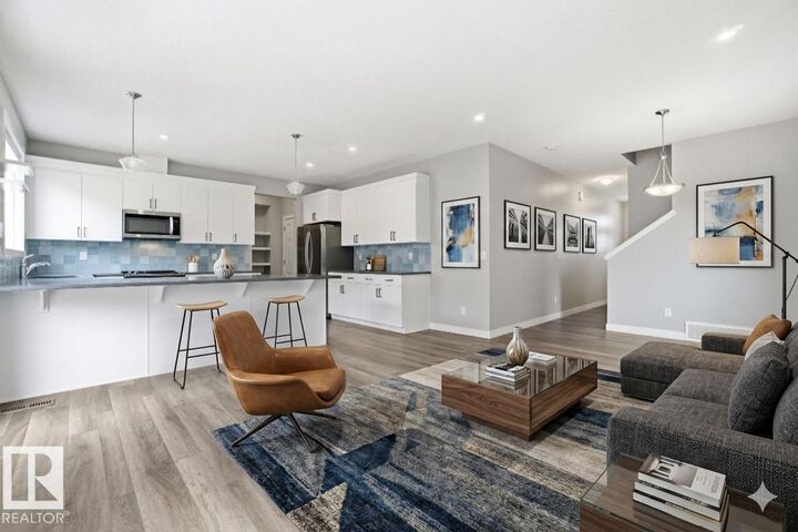 Property Photo: 1607 202 Street NW AB T6M 1K6
