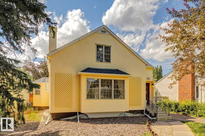 Property Photo: 10438 133 Street NW AB T5N 2A1