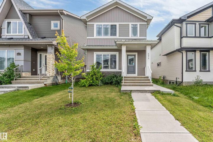 Property Photo: 6075 180 Avenue NW AB T5Y 3X1