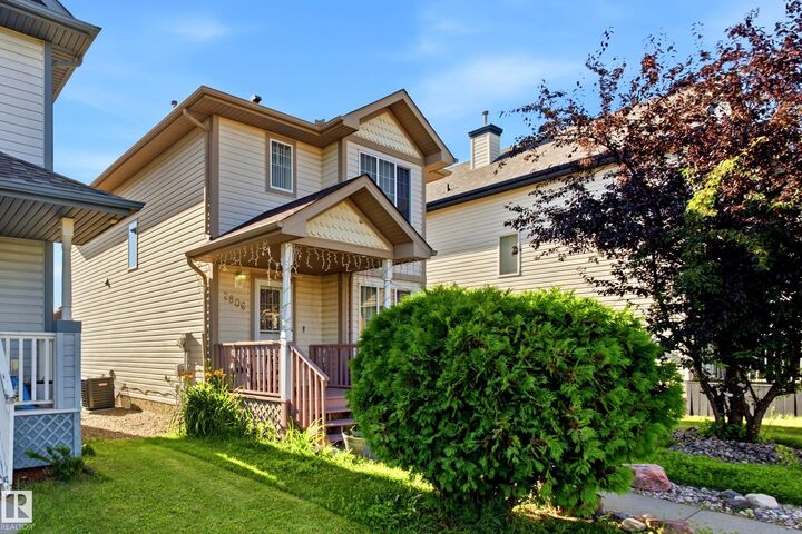 Property Photo: 2806 31 Street NW AB T6T 1V1