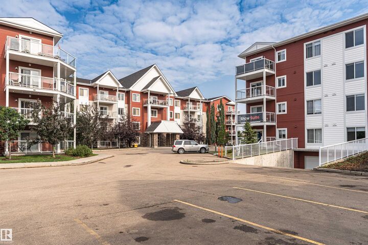 Property Photo:  2229 44 Avenue NW 310  AB T6T 0W6 