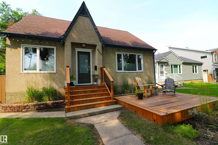 Property Photo: 8620 79 Street NW AB T6C 2P5