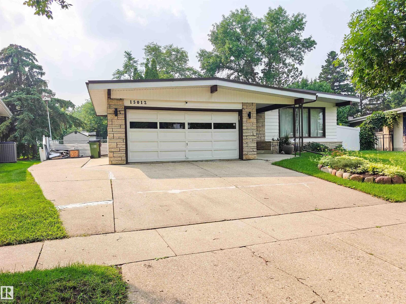 Property Photo:  15012 63 Street NW  AB T5A 2B8 