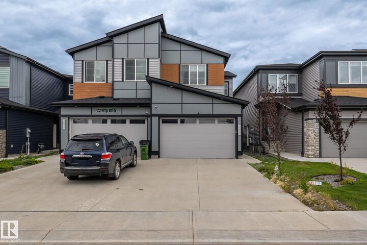 Property Photo: 3523 5A Avenue SW AB T6X 2W7
