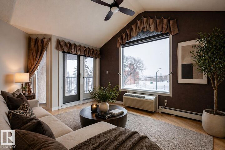 Property Photo:  9336 Jasper Avenue NW 304  AB T5H 3T5 