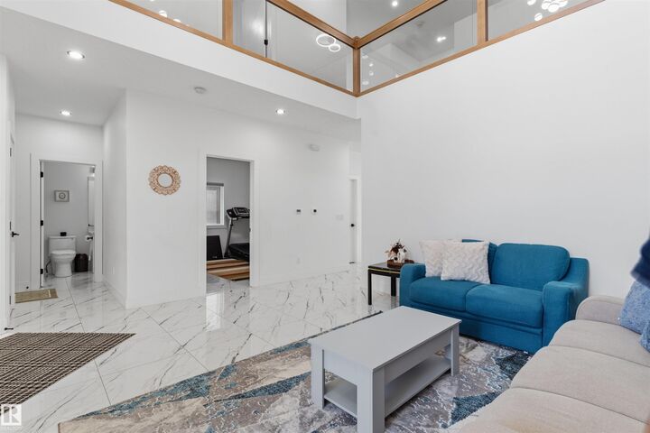Property Photo: 1809 18A Avenue NW AB T6T 2M9