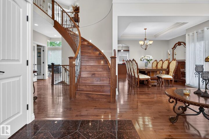 Property Photo: 2489 Martell Crescent NW AB T6R 0M7