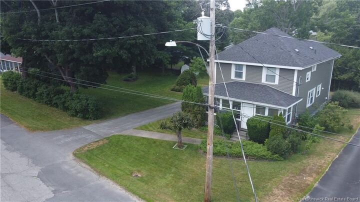 Property Photo:  40 Churchill Street  NB E3L 2G4 