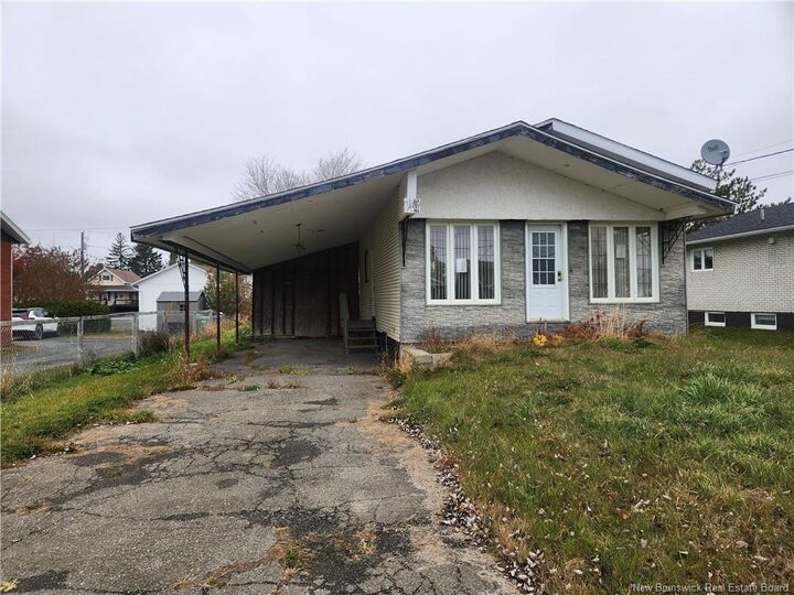 Property Photo: 32 Rue Pelletier NB E8A 1Y1