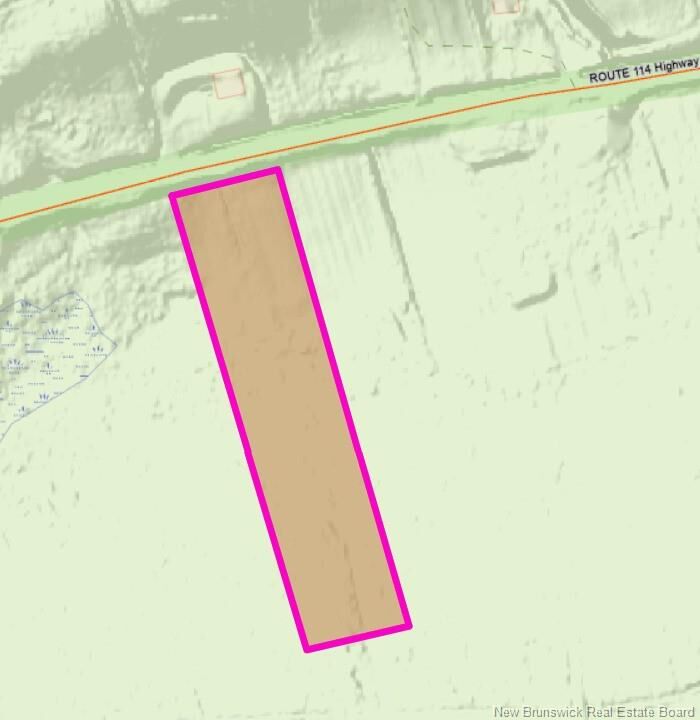 Property Photo:  Lot Route 114  NB E4H 4K6 