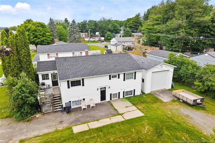 Property Photo: 93 Burpee Street NB E3A 1M2
