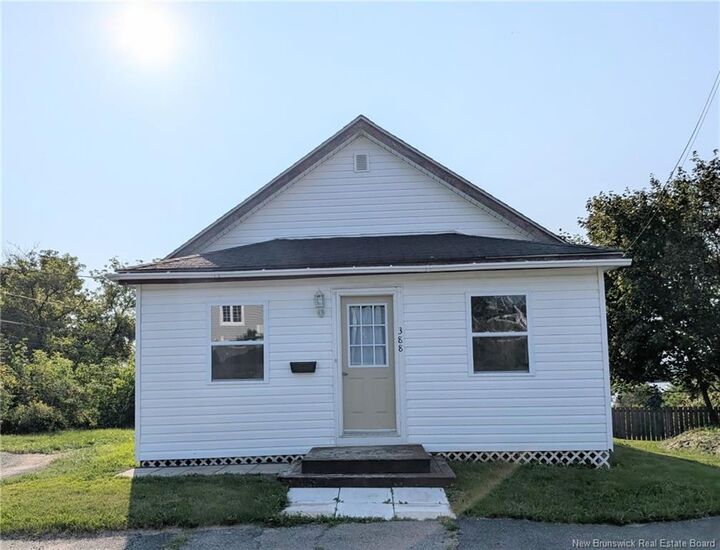Property Photo: 388 Green Street NB E1V 1T3
