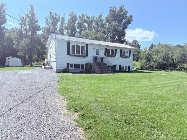 Property Photo:  353 Back Greenfield Road  NB E7L 3A7 