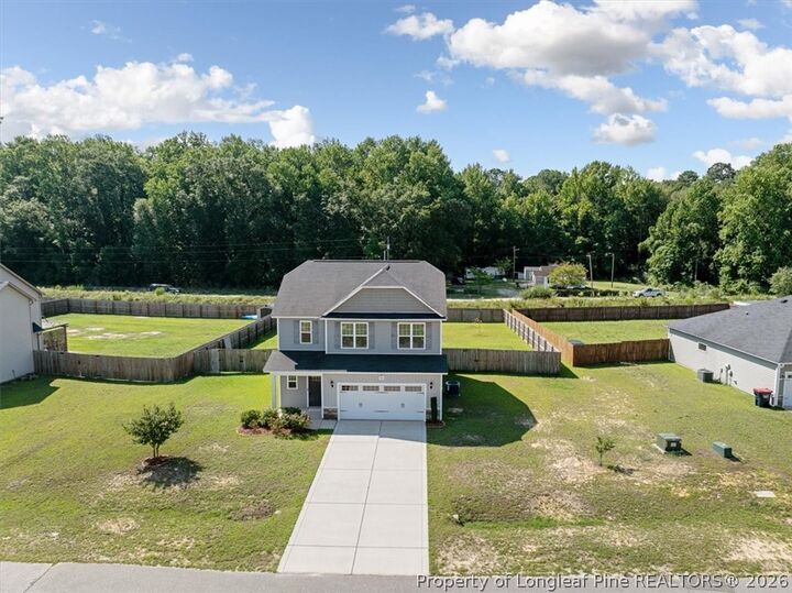 Property Photo:  3560 Coupure Way  NC 28312 