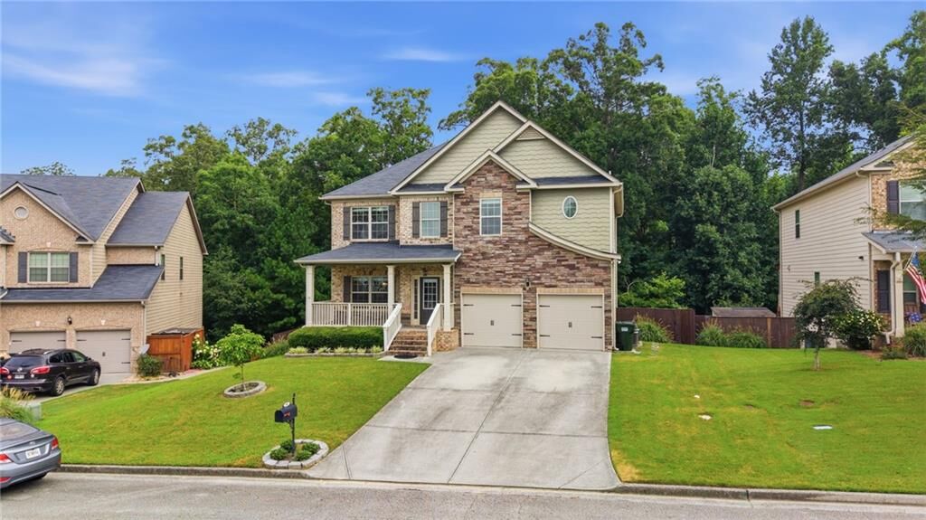 Property Photo: 30 Blakely Court GA 30101