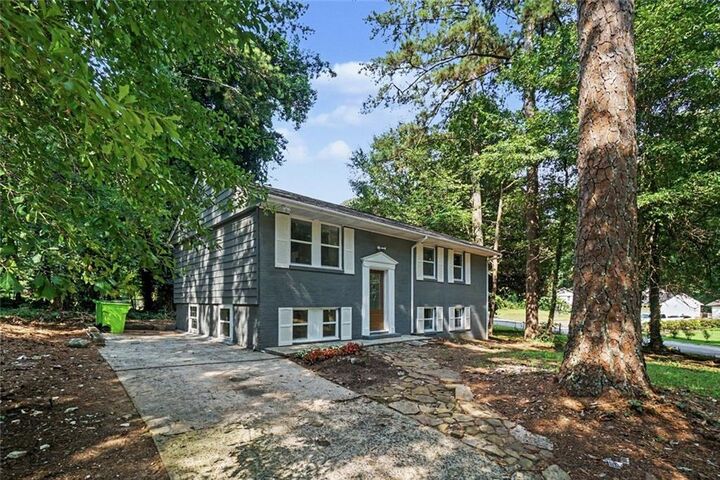 Property Photo:  4123 Pilgrim Place  GA 30106 