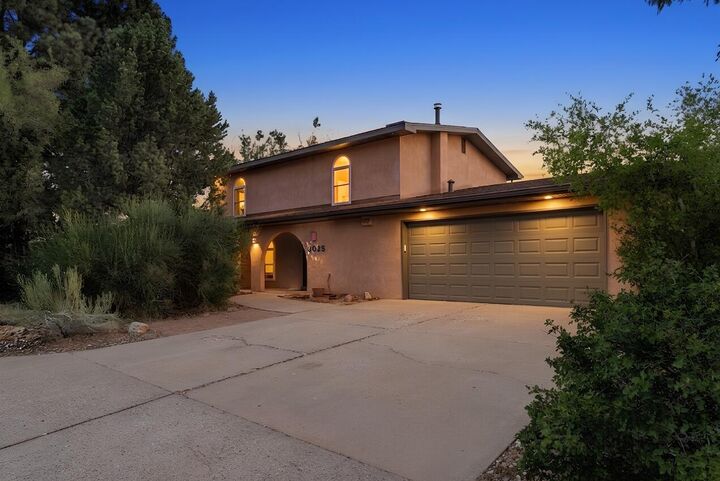 Property Photo: 3025 Palo Alto Drive NE NM 87111