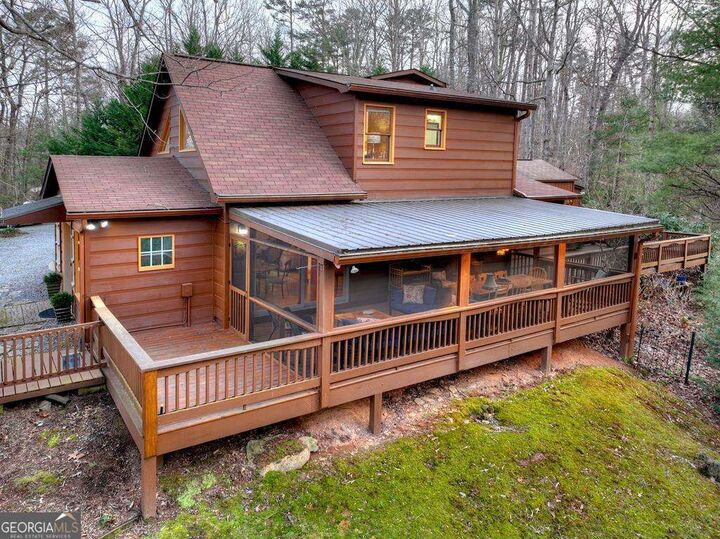 Property Photo: 171 Mohawk Trail GA 30540