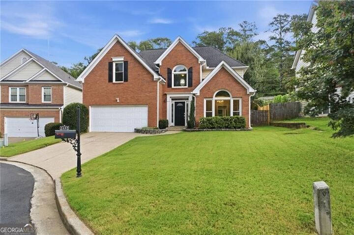 Property Photo: 3469 Rose Arbor Court GA 30340