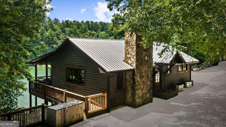 Property Photo:  112 Tilley Ridge Road  GA 30513 