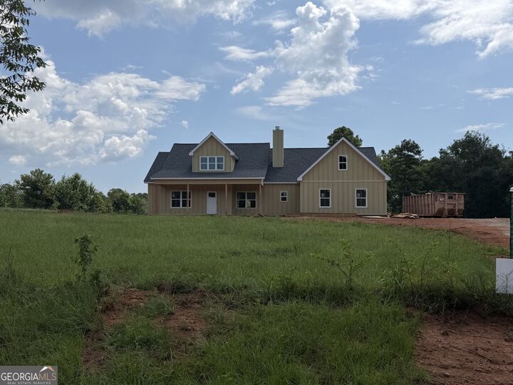 Property Photo:  681 Pine Grove Church Road  GA 31016 