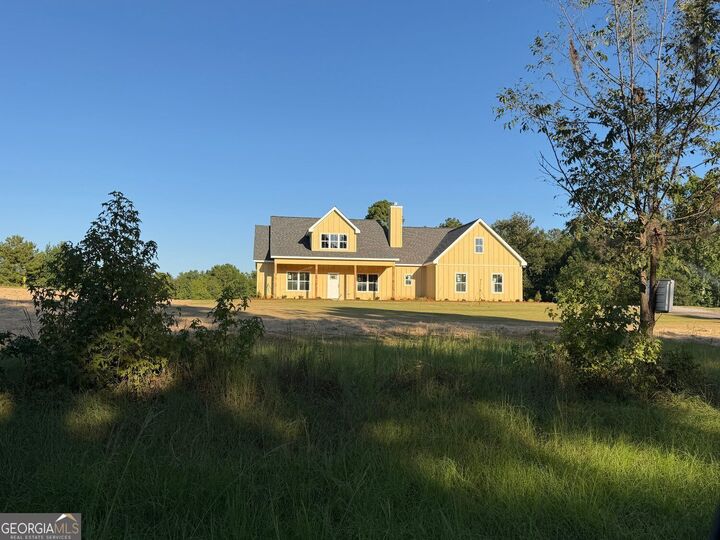 Property Photo: 681 Pine Grove Church Road GA 31016