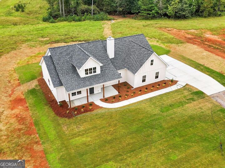 Property Photo:  681 Pine Grove Church Road  GA 31016 