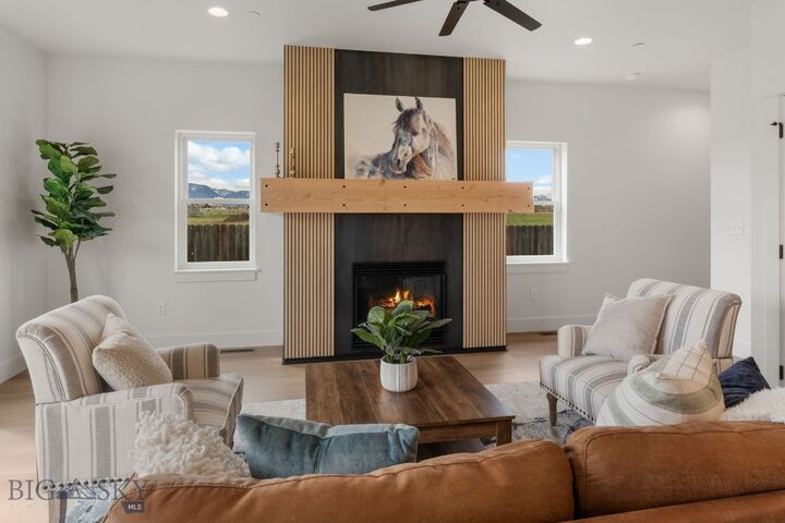 Property Photo: 100 Bow Perch Lane A MT 59718