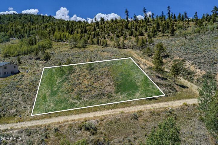 Property Photo: Lot 9-12 Roosevelt Avenue CO 80451