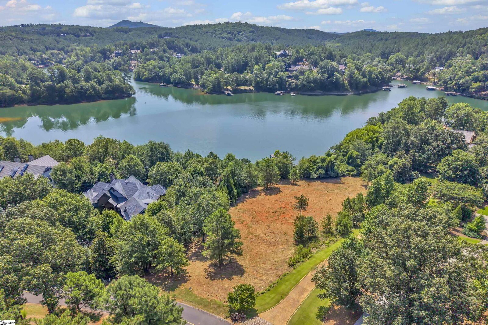 Property Photo: 246 Long Ridge Road SC 29685