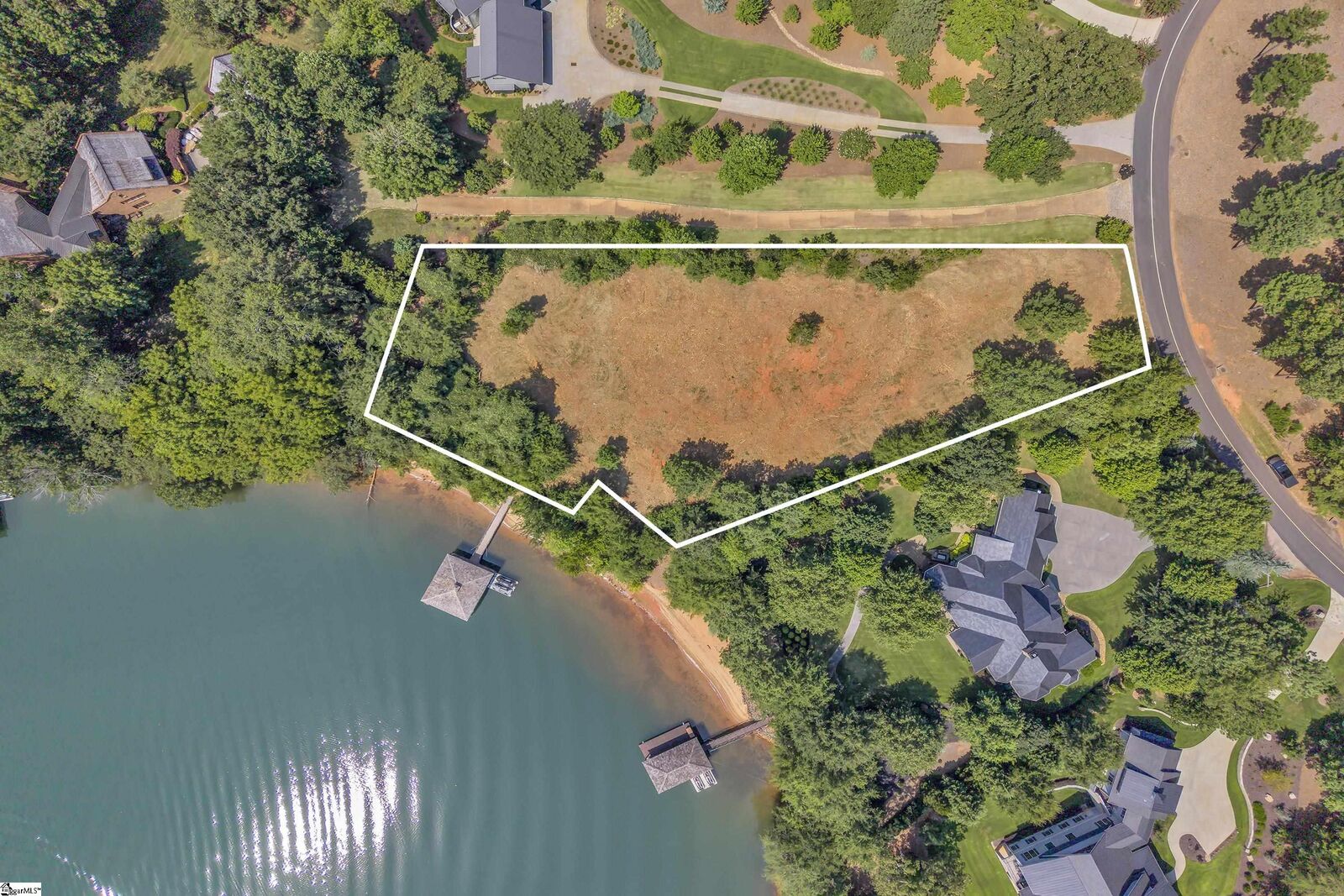 Property Photo: 246 Long Ridge Road SC 29685