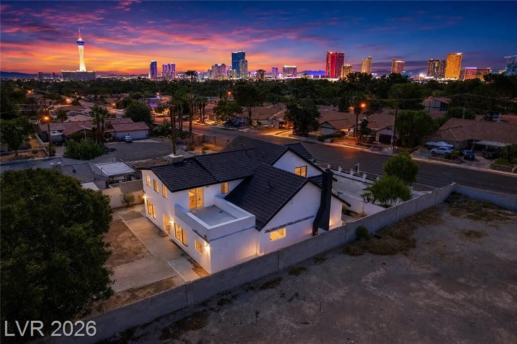 Property Photo:  3200 West Oakey Boulevard  NV 89102 