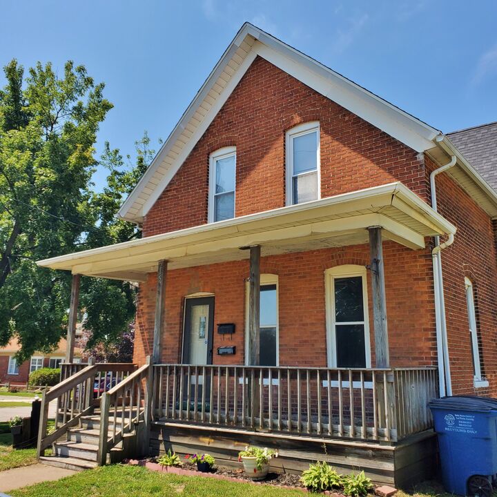 Property Photo:  215 Cleveland Avenue  IN 46360 