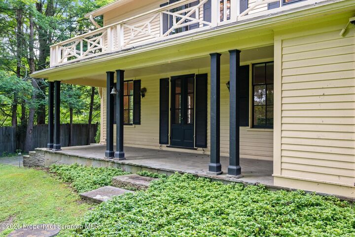 Property Photo:  28 Church Hill Road  PA 18411 