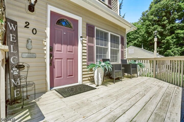 Property Photo:  20 The Loop  NJ 07456 