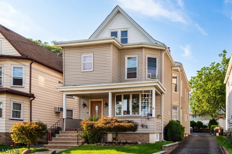 Property Photo: 114 Hadley Ave NJ 07011