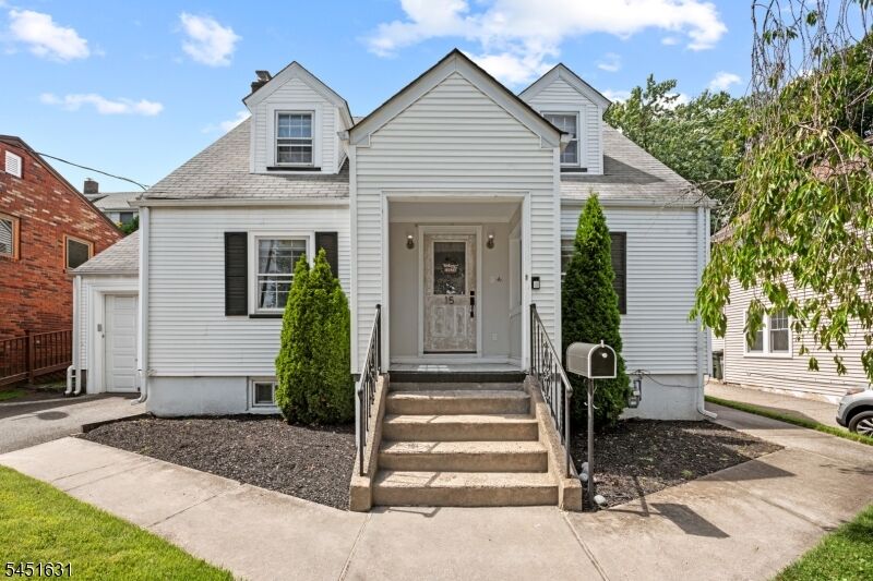 Property Photo: 15 Edison Ave NJ 07110