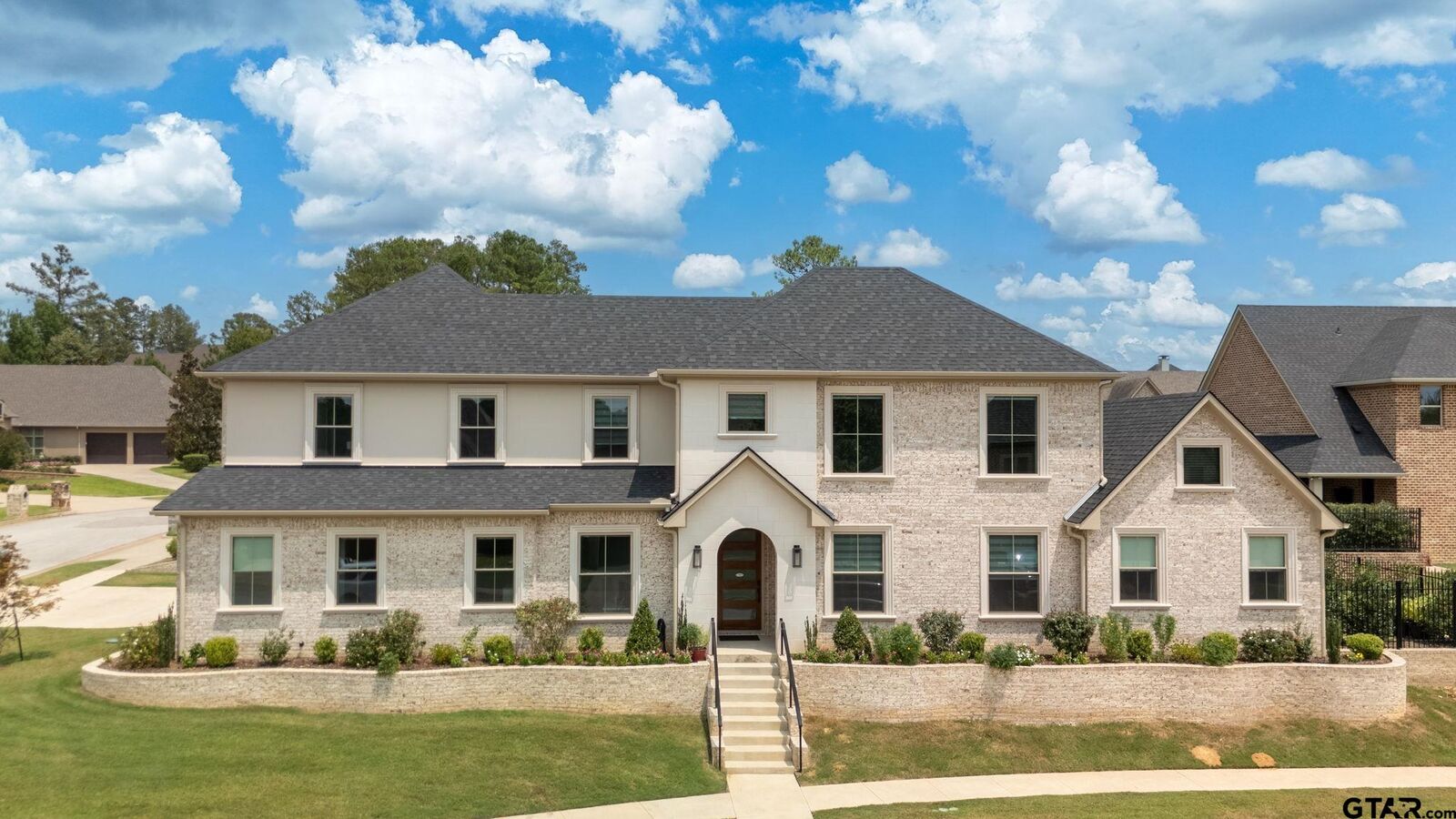 Property Photo: 7317 Lake Pointe Cove TX 75703