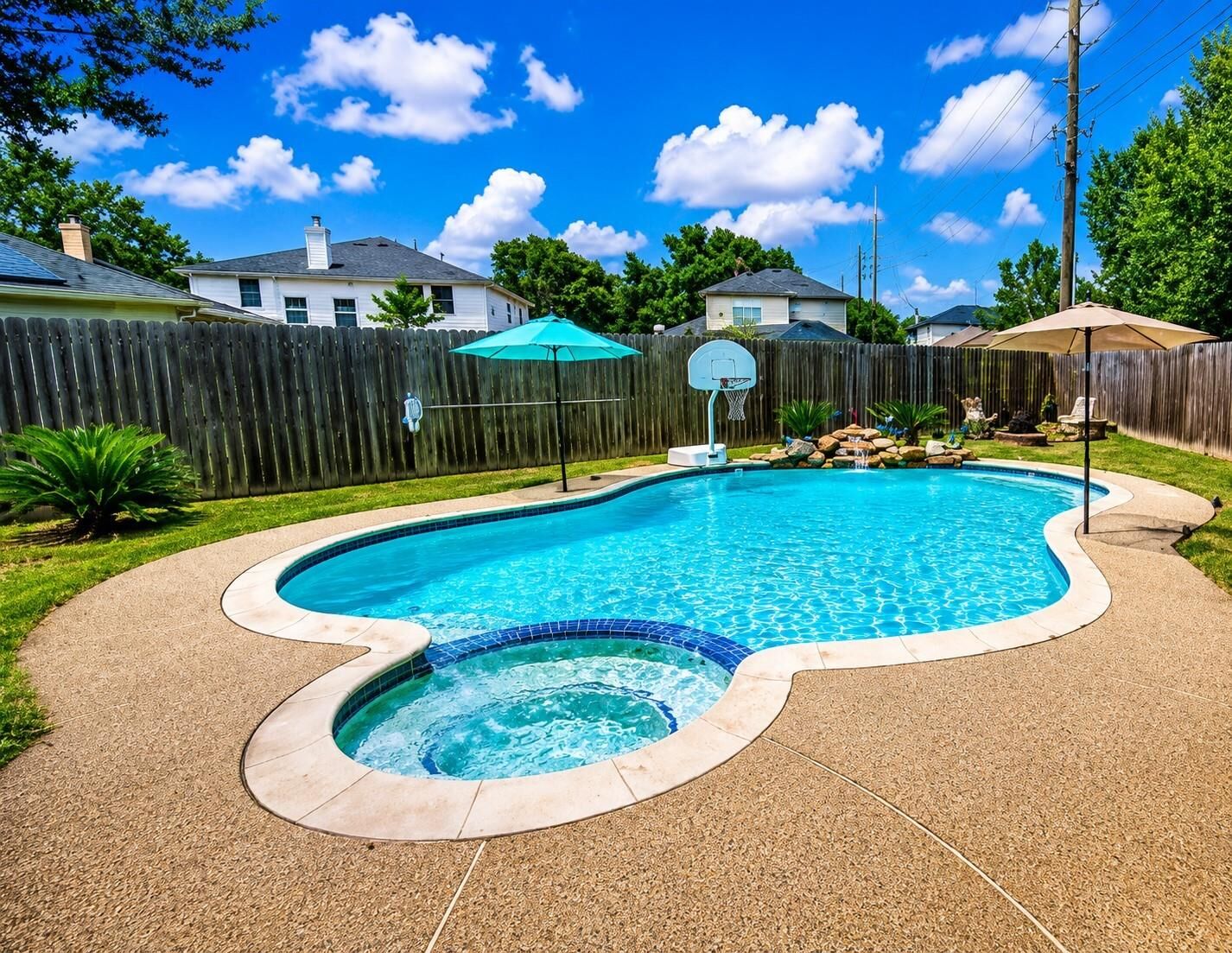 Property Photo:  19703 Windmoor Court  TX 77449 