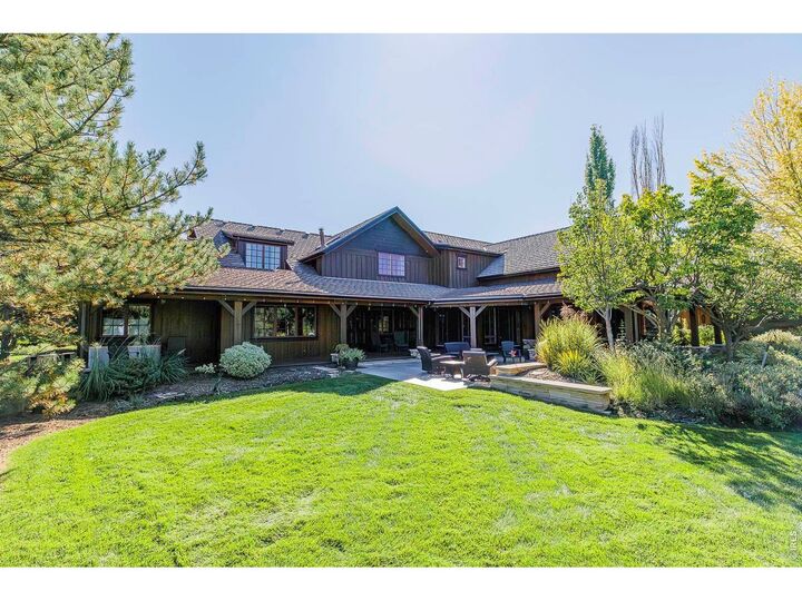 Property Photo:  8576 Niwot Meadow Farm Rd  CO 80503 