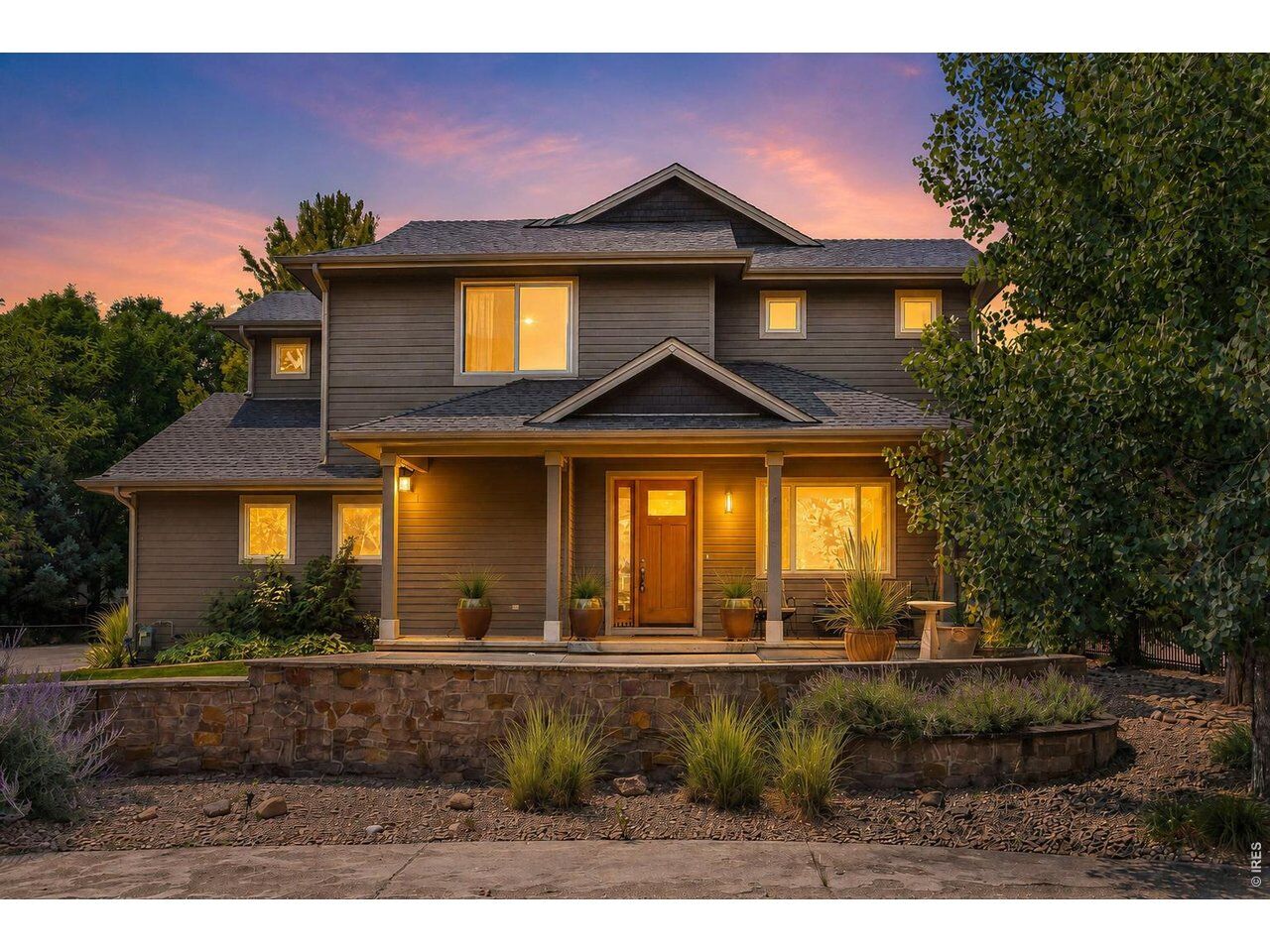 Property Photo:  2040 Oak Ave  CO 80304 