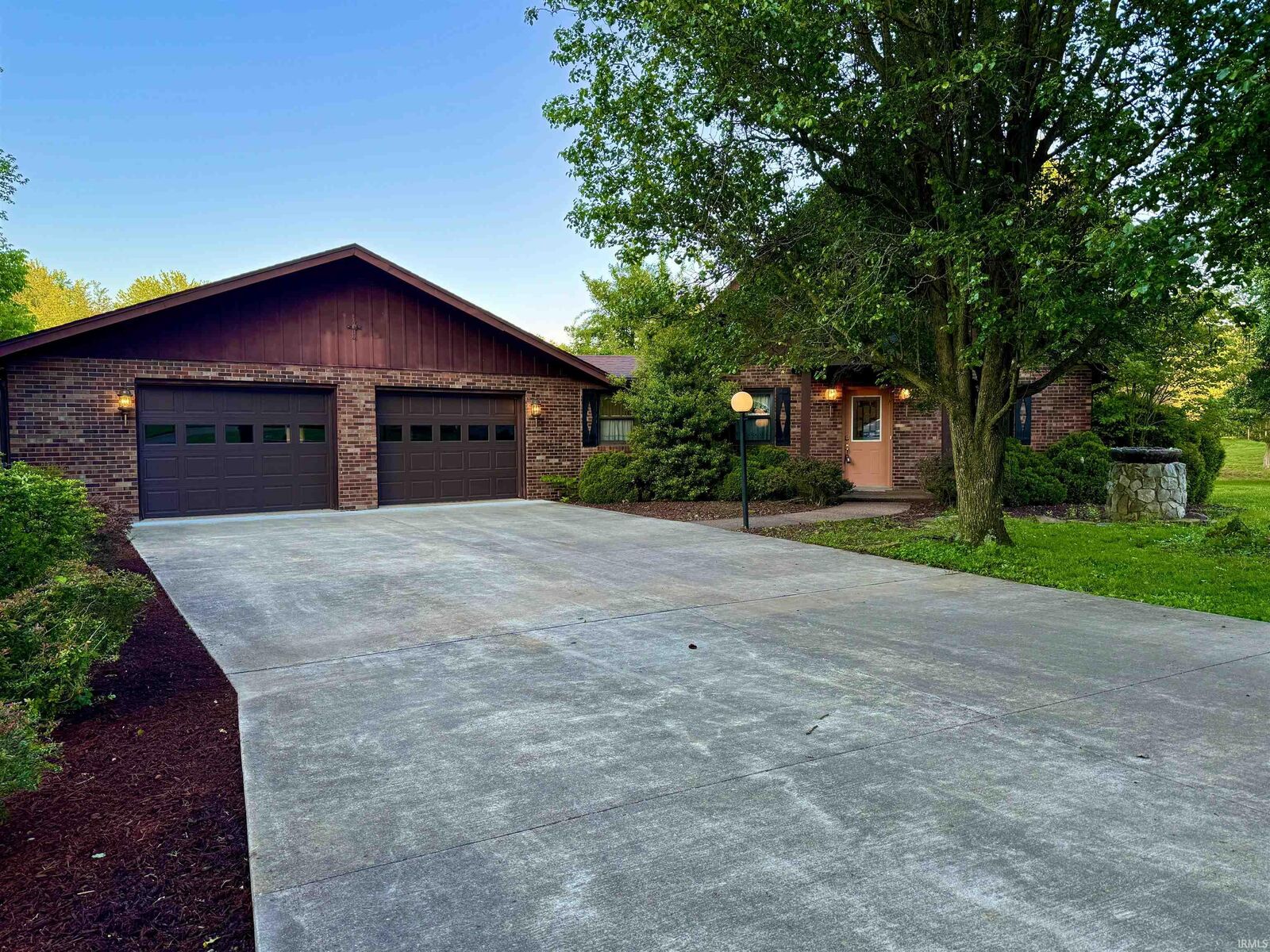 Property Photo:  1000 W Star Circle  IN 47579 